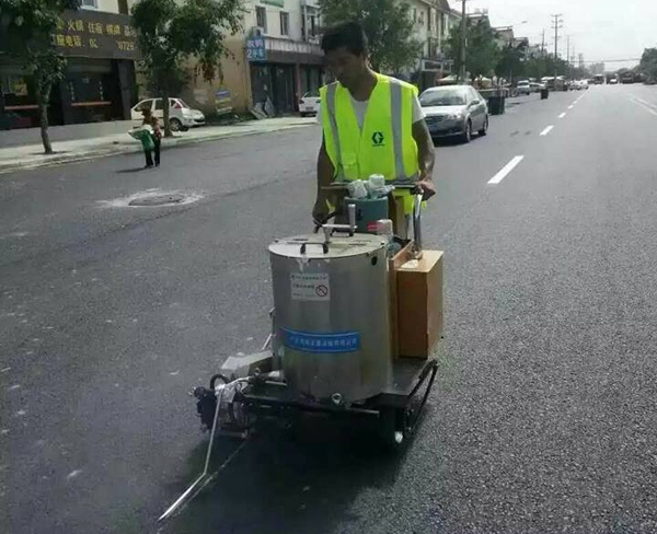 道路標線